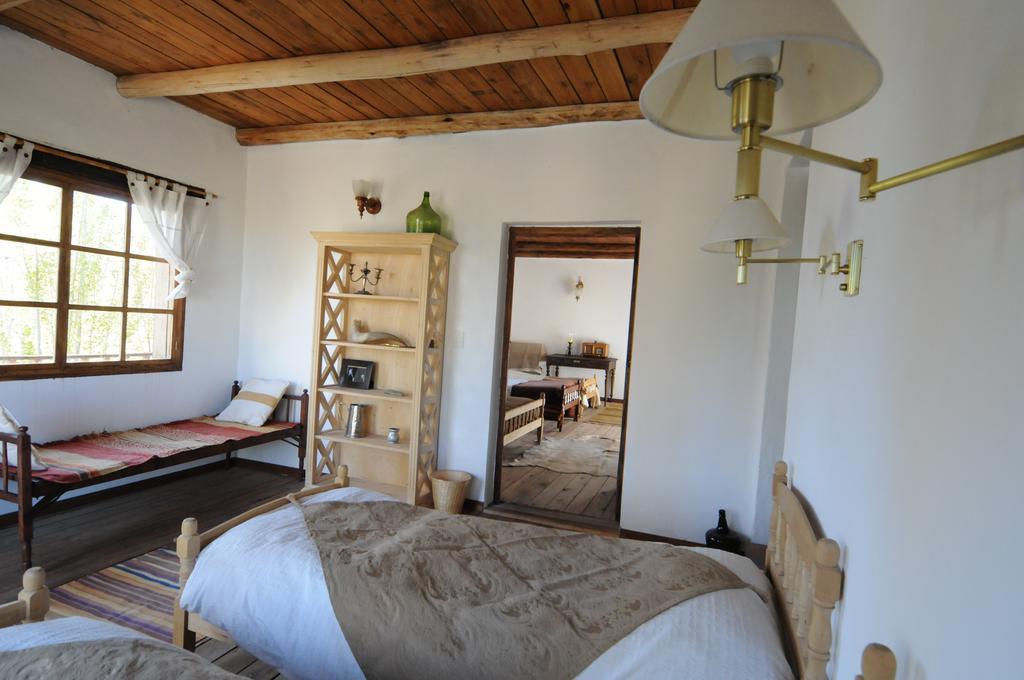 Estancia Santa Thelma Casa Riera Quarto foto