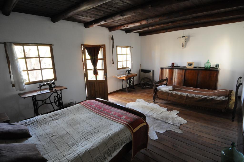 Estancia Santa Thelma Casa Riera Quarto foto