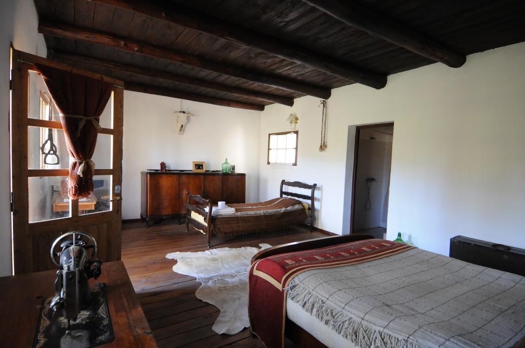 Estancia Santa Thelma Casa Riera Quarto foto