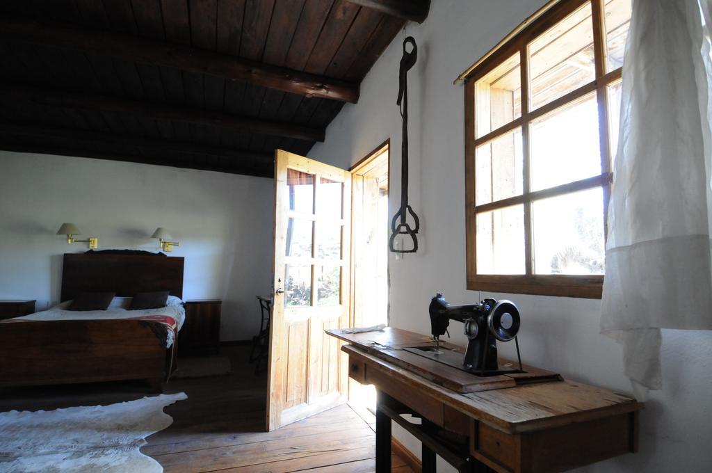 Estancia Santa Thelma Casa Riera Quarto foto
