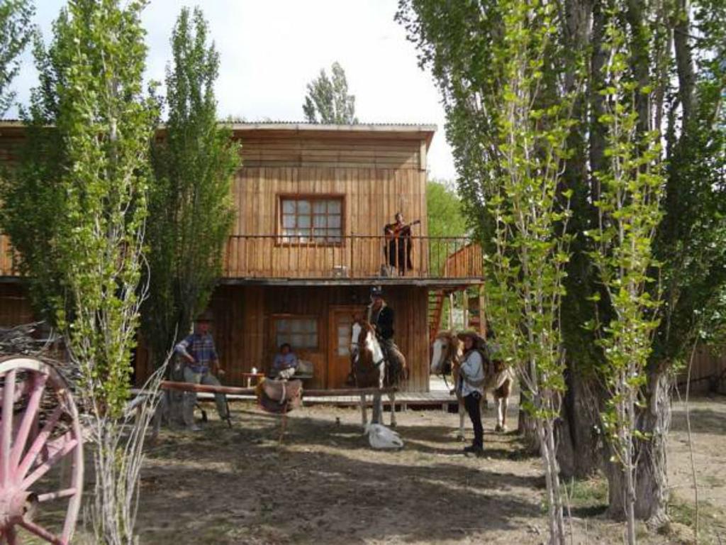 Estancia Santa Thelma Casa Riera Exterior foto